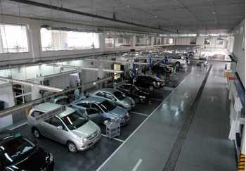 toyota giai phong