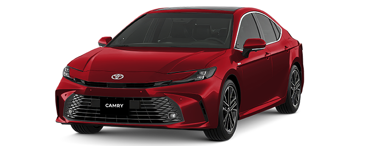 Toyota Camry HEV TOP